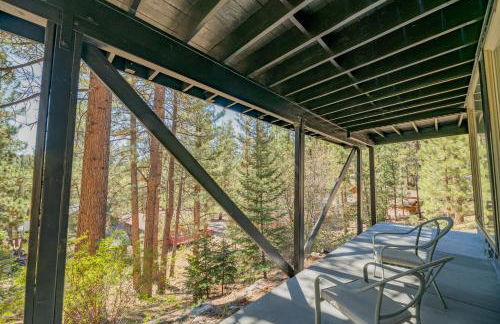 Forest Escape - Situated on the quiet side of the lake, nicely decorated contemporary cabin! - Foto 26