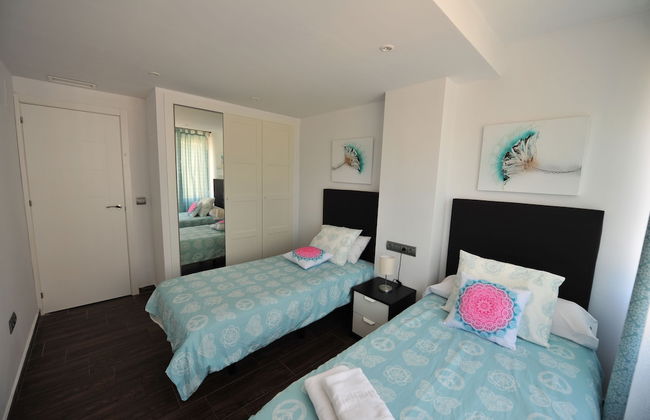 Apartamento Brisas Playa Tres Baños - Foto 5