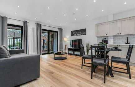 JD Apartments Cityscape Balcony Suite East Croydon - Foto 2