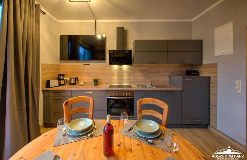 Auszeit-im-Harz Haus 5 Wohnung 35 - Foto 7