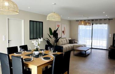 Villa avec piscine - L'Oliviera - Photo 10