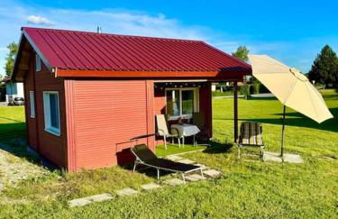 Cozy I Blockhütte im Nationalpark I Ferienwohnung - Foto 27