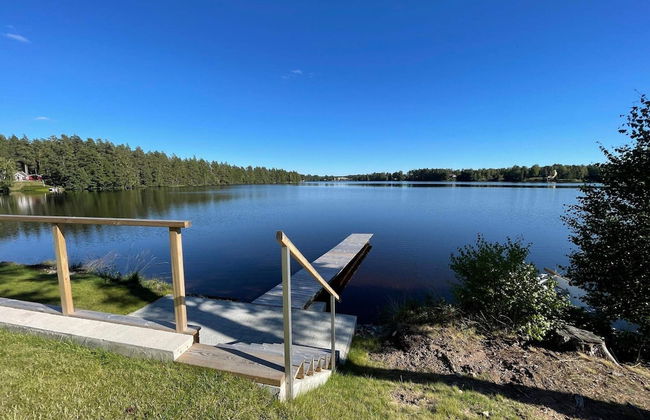 6 Person Holiday Home in Bruzaholm-by Traum - Foto 26