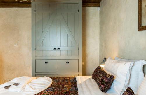 Listen to Nature in a Renovated Traditional Hilltop Villa Liodosifis with Heated Pool - Foto 37