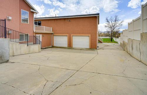 Luxe Draper Retreat w Pool, Sauna and Theater - Foto 41