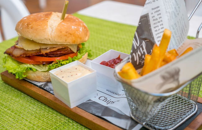 Checkin Bungalows Atlantida - Foto 31