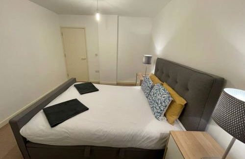 2 Bed-sleeps4-parking-balcony-nearcitycentre - Foto 25