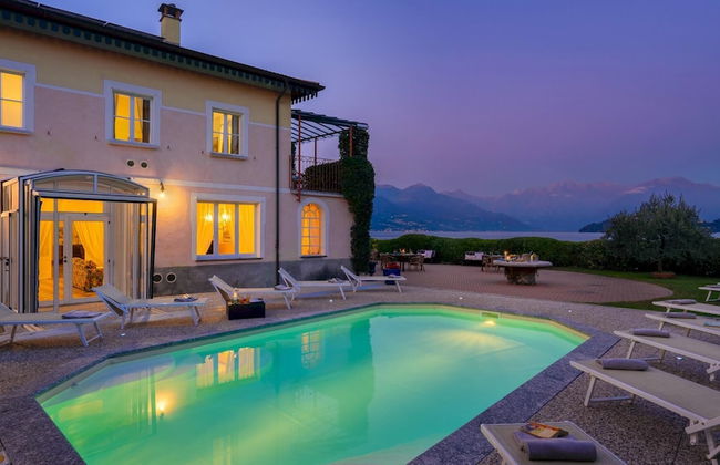 Villa Alba Del Lario 12 2 - Foto 32