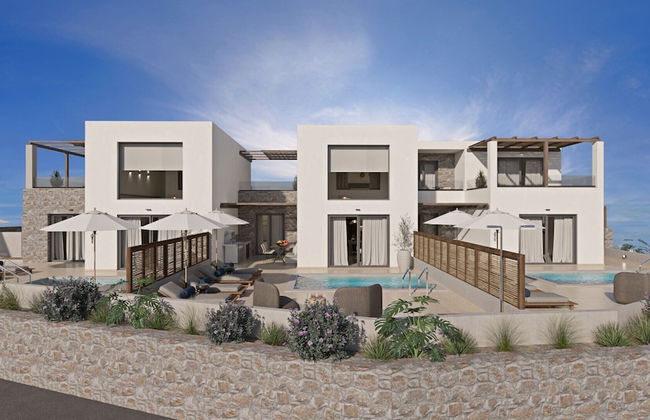 Imbros Villas - Foto 1