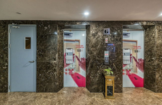 Cherry Hotel and Apartment - Foto 49