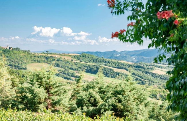 Villa in Umbertide With Pool and Garden - Foto 25