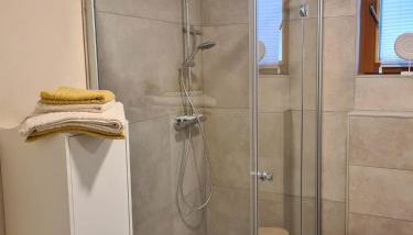 Ferienwohnung Zeitwinkel - Foto 3, Shower