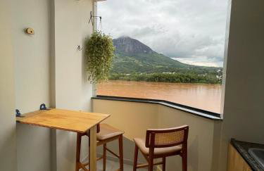 Flat com vista para Rio Doce e Pico da Ibituruna - Foto 43