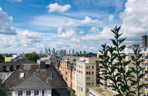 Penthouse Frankfurt - Foto 1