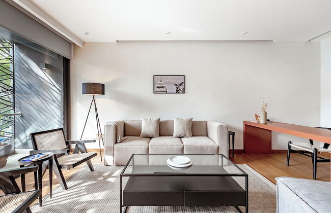 Blueground Aristoteles in CDMX - Foto 56