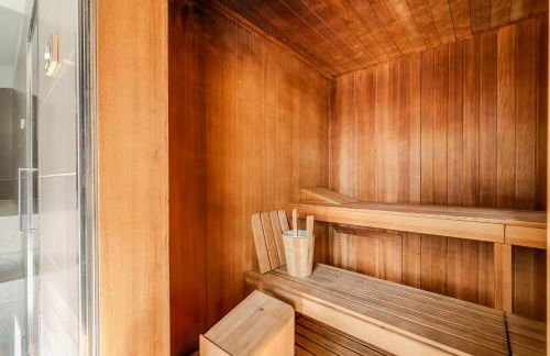 GiaxTower Gym Spa & Pool Skyline View - Foto 41