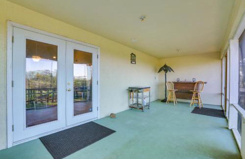 On Lake Istokpoga Lorida Home with Lanai! - Foto 22