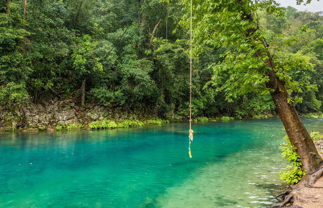 Rafting nell'Huasteca Potosina - Foto 6