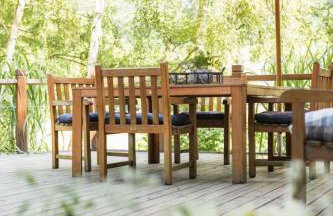 Ferienhaus Chalet an der Brettach - Foto 36