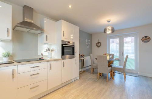 Foxglove Haven- 3-Bed Detached - Garden - Drive - Foto 16
