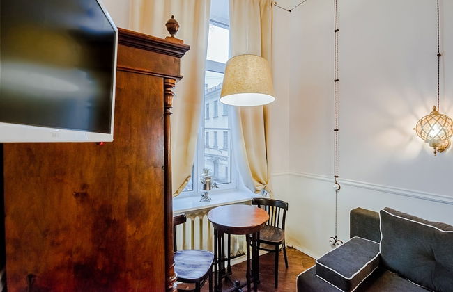 Tuchkov Buyan by Sokroma - Foto 38