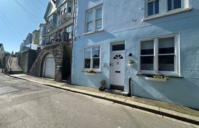 The Slipway Suite, Fowey Harbour & Parking 1 Min - Photo 35