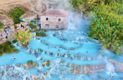 Casa Vacanze La Casa di Nonna Libia vicino Saturnia - Foto 76