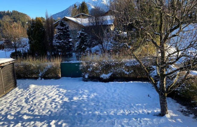 Quaint Mansion Near ski bus in Goldegg - Photo 54