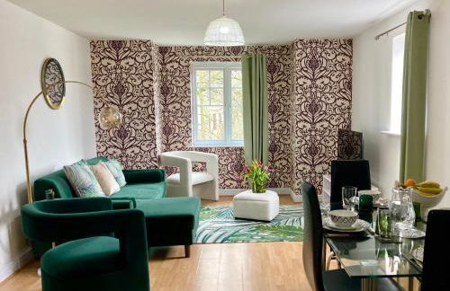 The Comfy Flat- Modern & Bright 2 Bedrooms Apartment - Foto 14