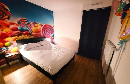 Candyland-20min Disney-Famille - Foto 12