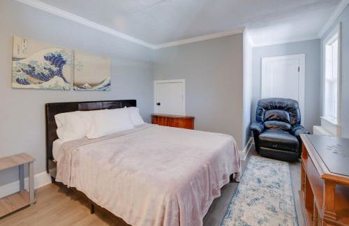 6 Mi to Historic Leesburg Apt with On-Site Dining - Foto 15