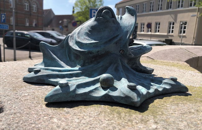 Huset ved springvandet - Foto 9