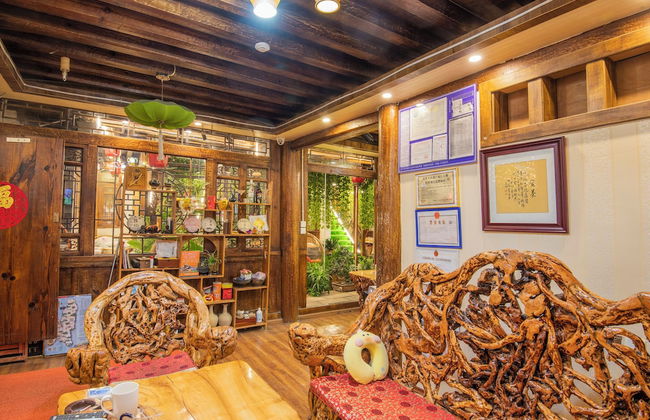 Erquan Inn Ancient city - Foto 3