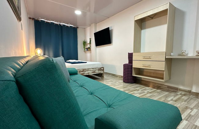 Hospedarte Cali - Photo 43