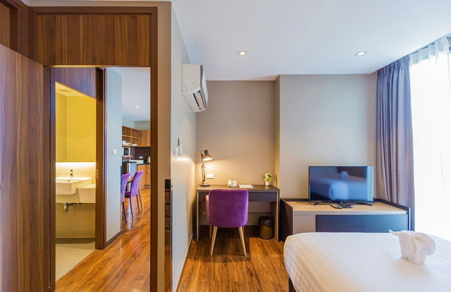 Amp Am House Hotel - Foto 20