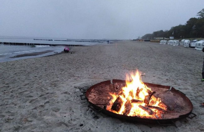 Holiday Apartment Palais am Park - Foto 10