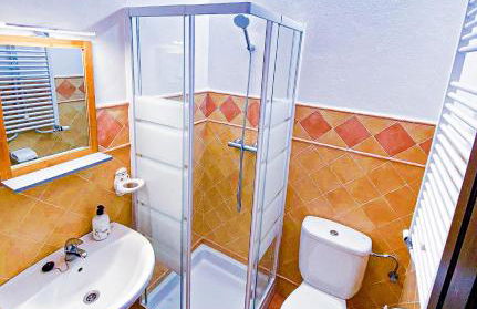 Grazalema - Casita La Calma - Incredible views, Clima Frio-Calor, Wifi & Private Parking optional - Foto 13