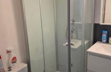 Cozy studio, 5 min from Cosne train station, 3rd floor - Foto 20