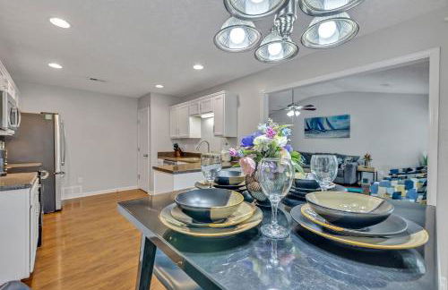 Cozy and Spacious Spring Hill 3BR 2bath Home - Foto 12