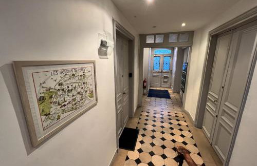 Le Gatsby - Cosy Flat - Jacuzzi - Senlis - Foto 34