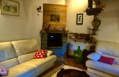 Magnificent spacious 4 bedroom mountain chalet with spa - Foto 5