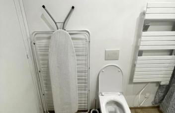 Studio central, parking, lit Queen size par ALP Chartres - Photo 14