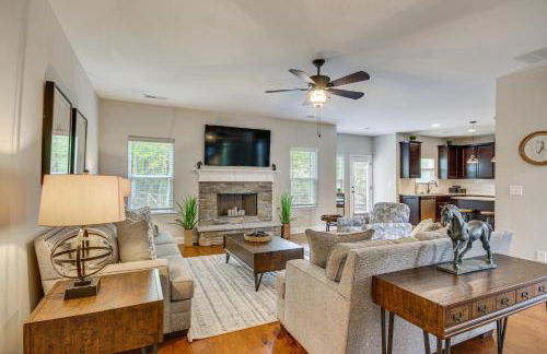 Spacious Aiken Home about 8 Mi to Downtown! - Foto 6