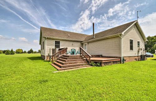 Pet-Friendly Woodsy Gem quarter Mi to Chesapeake Bay - Foto 26