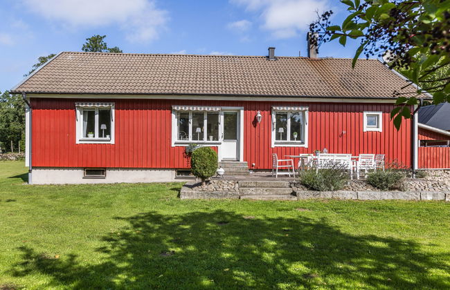 5 bedroom House in Svängsta with garden - Photo 7