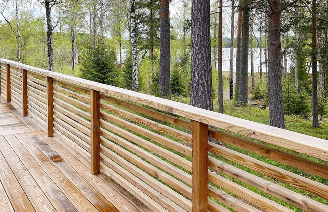 7 Person Holiday Home in Klassbol - Foto 35