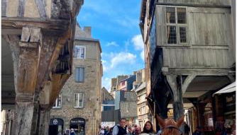 Magnifique appartement de charme au coeur historique de Dinan - Foto 4