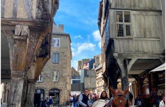Magnifique appartement de charme au coeur historique de Dinan - Foto 4