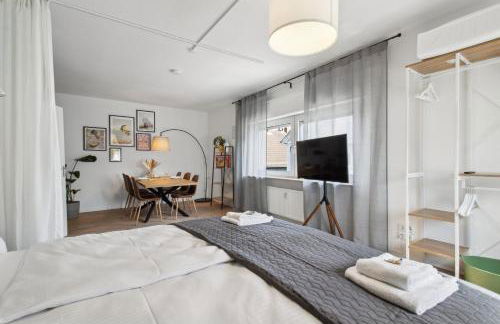 Amalfi A11 - 4 Betten - 2 Zimmer - mit großer Terrasse - Foto 15