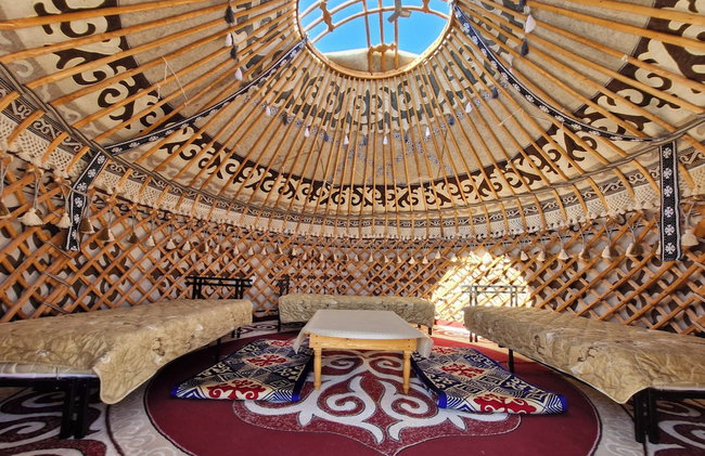Agat Yurt Camp - Photo 18